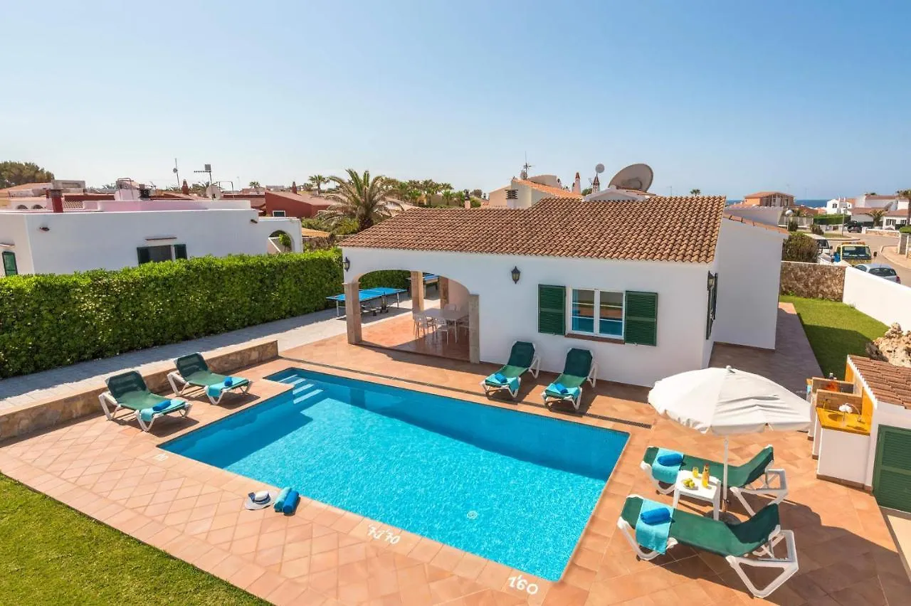 Villa Enrich By Villa Plus Cala'N Bosch  Spain