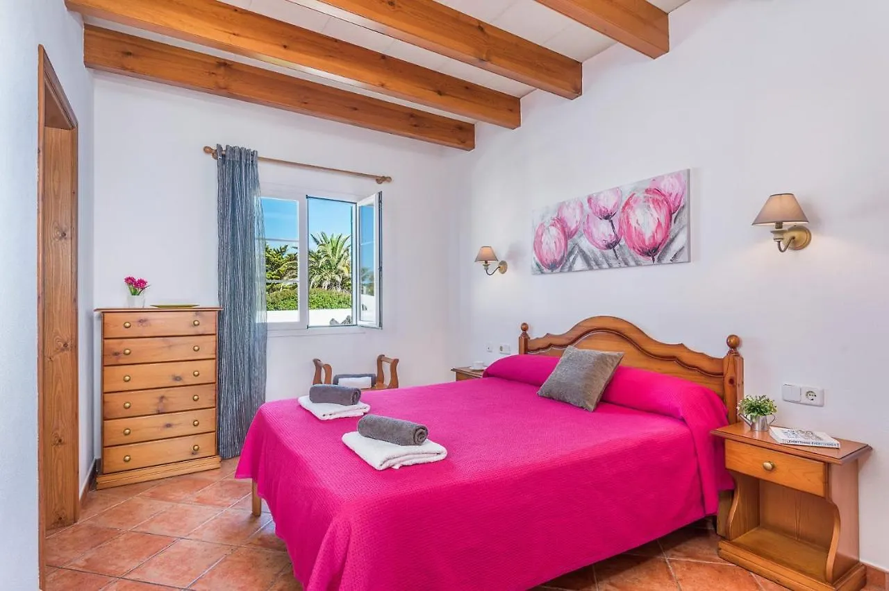 Villa Enrich By Villa Plus Cala'N Bosch  0*, Cala'N Bosch (Menorca) Spain
