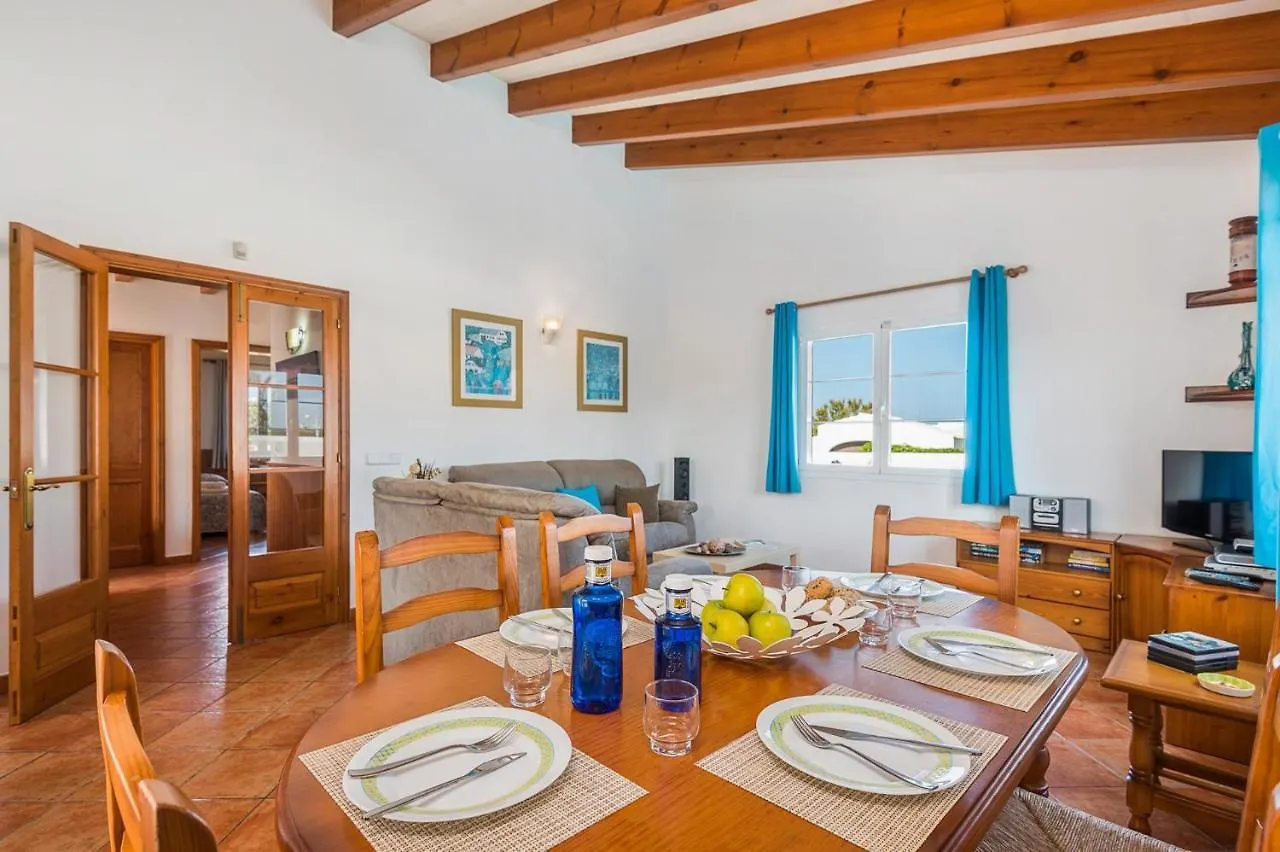 Villa Enrich By Villa Plus Cala'N Bosch   Cala'N Bosch (Menorca)
