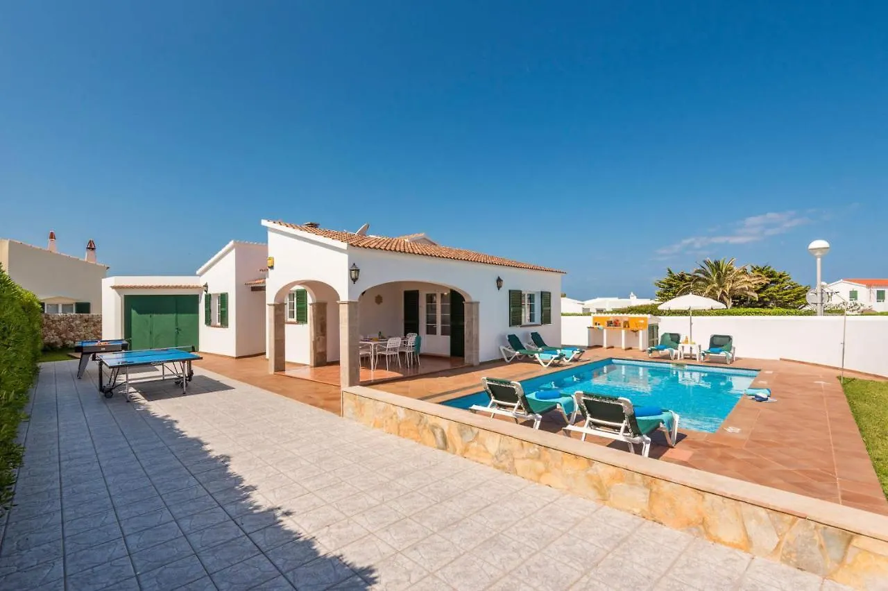 Villa Enrich By Villa Plus Cala'N Bosch  Spain