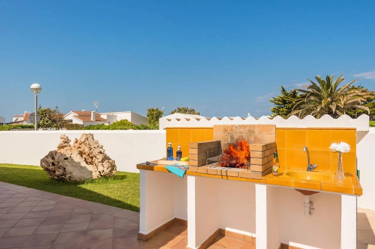 Villa Enrich By Villa Plus Cala'N Bosch  Cala'N Bosch (Menorca)