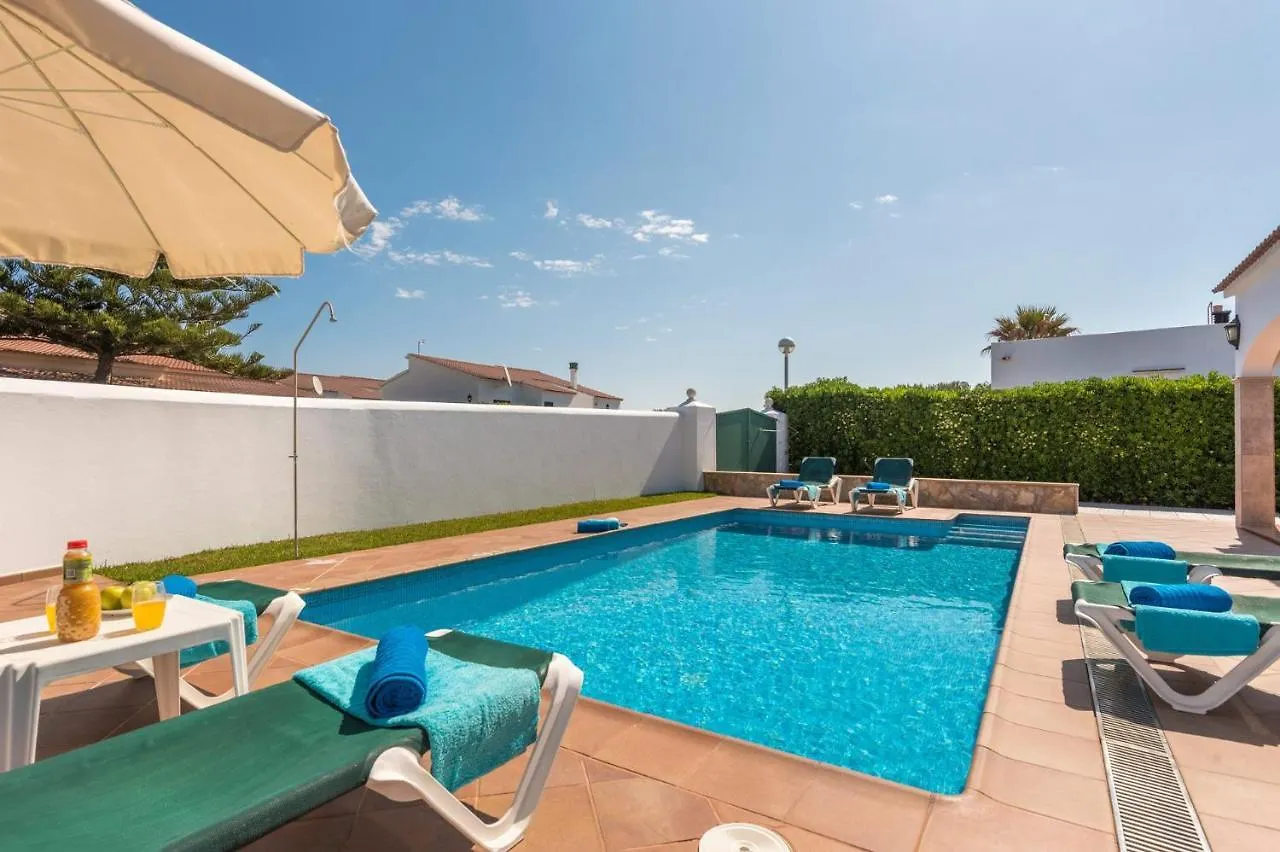 Villa Enrich By Villa Plus Cala'N Bosch  0*, Cala'N Bosch (Menorca)