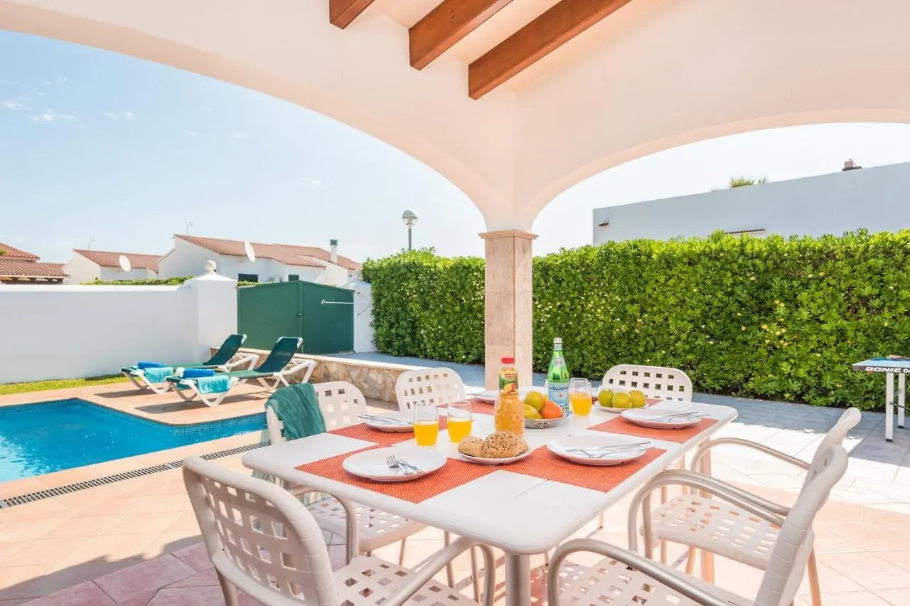 Villa Enrich By Villa Plus Cala'N Bosch