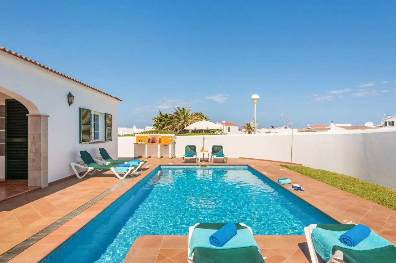 Villa Enrich By Villa Plus Cala'N Bosch  0*, Cala'N Bosch (Menorca) Spain