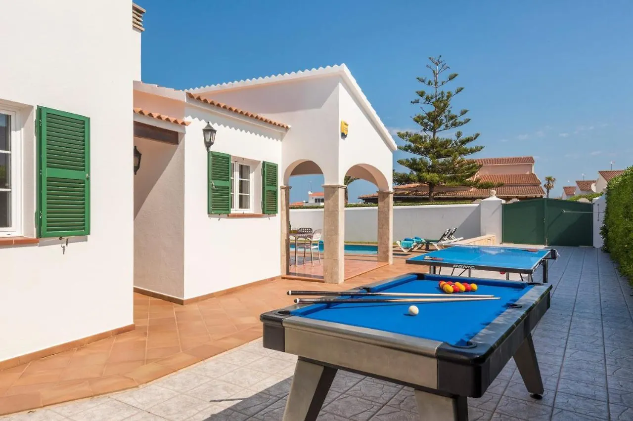 Villa Enrich By Villa Plus Cala'N Bosch  Spain