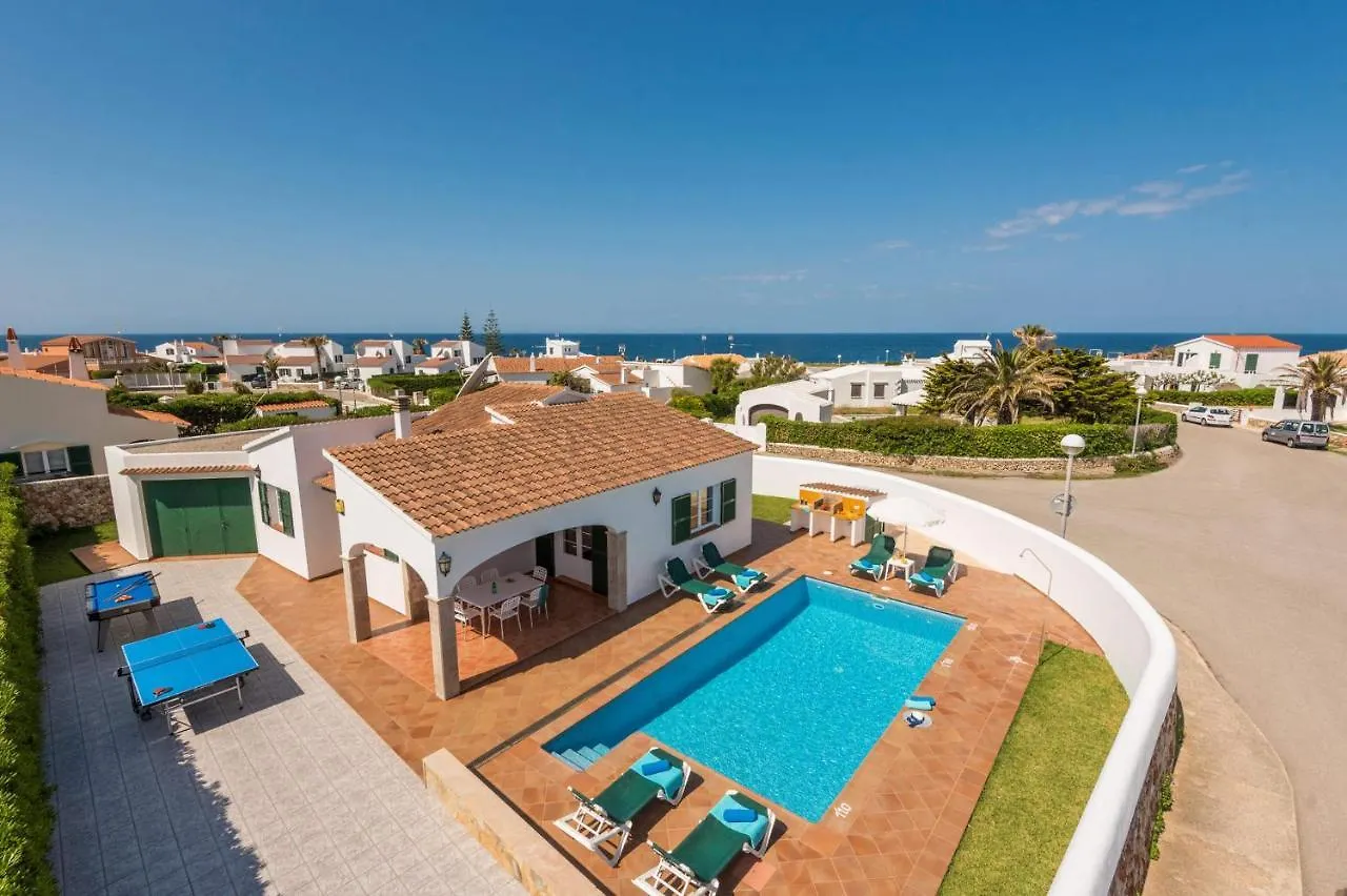 Villa Enrich By Villa Plus Cala'N Bosch