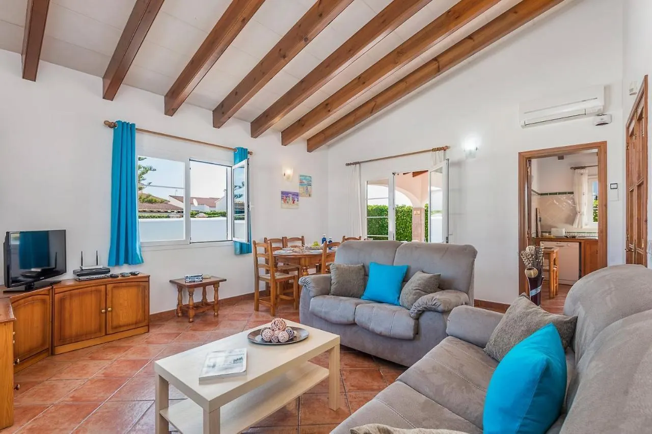 Villa Enrich By Villa Plus Cala'N Bosch  Cala'N Bosch (Menorca)