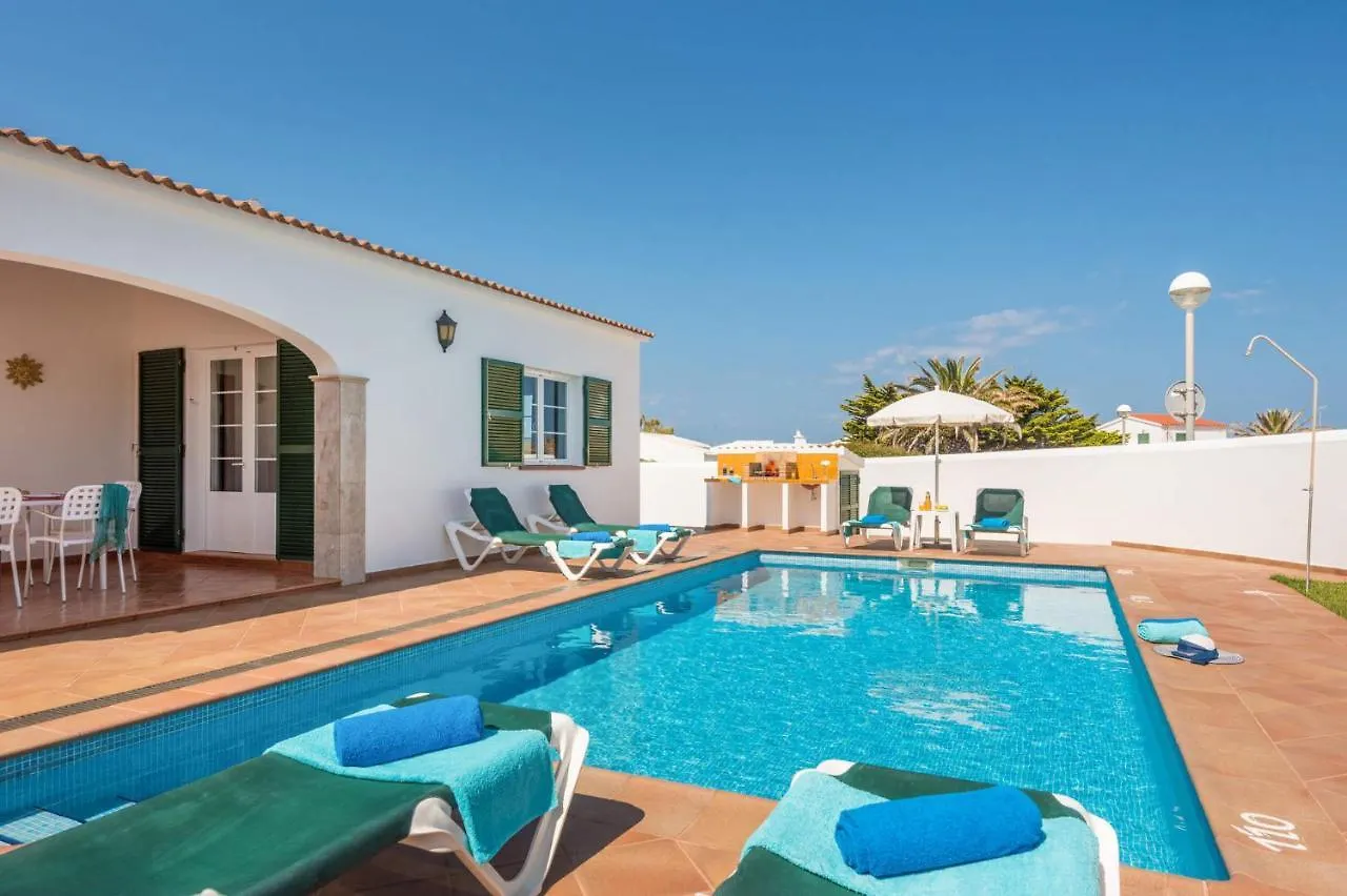 Villa Enrich By Villa Plus Cala'N Bosch