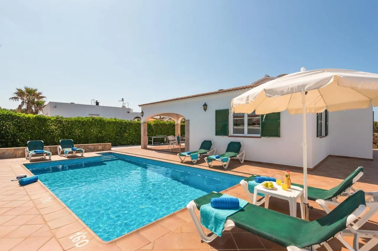 Villa Enrich By Villa Plus Cala'N Bosch  Spain