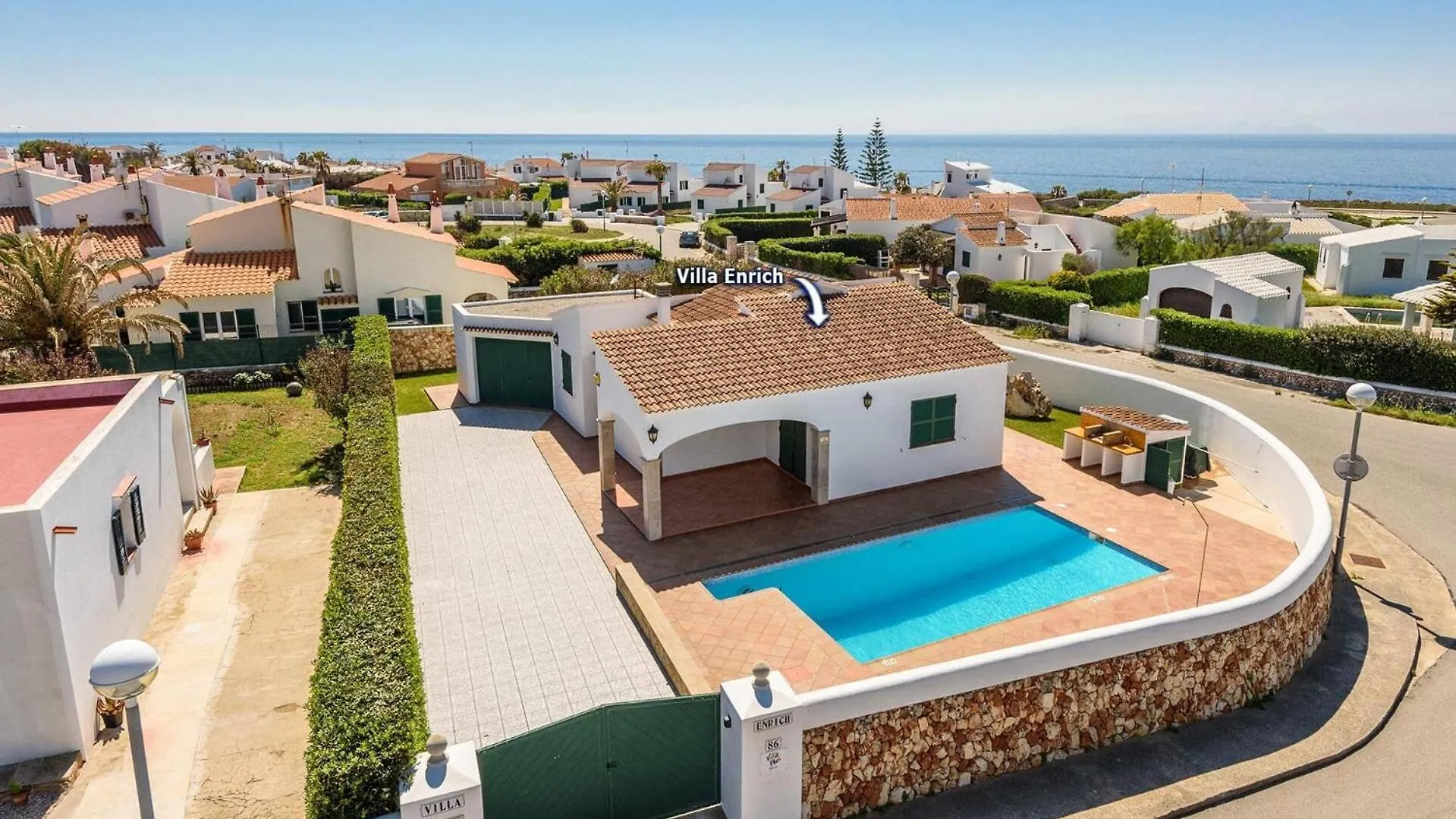 Villa Enrich By Villa Plus Cala'N Bosch